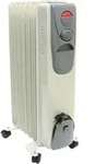 Hotserie - Lradiator Mobiler Heizk&ouml;rper &Ouml;lheizung Heizger&auml;t Mit Rollen, Thermostat