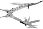 Gerber Center Drive Plus Multitool Schwarz Kompakt Und Robust