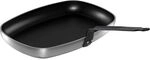 De Buyer - Choc 38cm Antihaft-fischpfanne