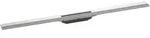 Hansgrohe - Raindrain Flex - Duschrinne 1200 Mit Edelstahlrost, K&uuml;rzbar, Freie