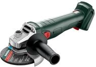Metabo - Winkelschleifer 18v &Oslash;125 Mm (produkt Allein) W 18 L 9-125 Quick...