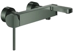 Plus Einhand-wannenbatterie, Dn 15, Wandmontage, 2 - Grohe