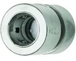 Geka - Plus-schlauchst&uuml;ck Sy, Ws, Ms, 3/4, 19mm,sb M. Wasserstopp Plus