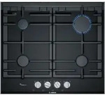 Bosch Prp6a6b70d Gas-kochstelle Autark, 60 Cm, Facettenschliff