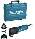 320 W Multifunktions-trennschleifer (zubeh&ouml;rsatz) Makita - Tm3010cx6
