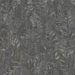 Rasch Vliestapete 561289 Barbara Home Collection Iii Farn Blau-gold, 10,05 X...