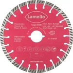 Diamant-trennscheibe F&uuml;r Tanga Dx200, &radic;&ograve; 180 - Lamello