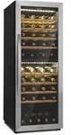 Klarstein Weink&uuml;hlschrank, Getr&auml;nkek&uuml;hlschrank Schmal, K&uuml;hlschrank Mit Glast&uuml;r,