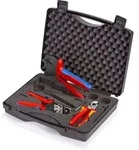 Knipex 97 91 03 Werkzeugkoffer F&uuml;r Photovoltaik 1 X 12 12 12, 1 X 95 16 165, 1 X 97