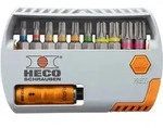 Bits Selector Heco-drive Heco - 58561