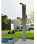 Gartendusche Montserat, V2a Edelstahl, Ohne Plattform