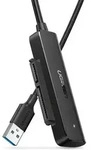 Ugreen Cm321 Usb-adapter F&uuml;r Sata 2,5-zoll-laufwerke, 50 Cm (schwarz)