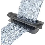 Hansgrohe - Raindrain Flex - Duschrinne 1200 Mit Edelstahlrost, K&uuml;rzbar, Zur