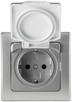 Delphi Steckdose Unterputz Ip44 Feuchtraum