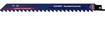 Accessories 2608900408 Expert 'aerated Concrete' S 1141 Hm S&auml;bels&auml;geblatt, 1 St&uuml;ck