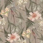 Superfresco Easy - 113266 Wp Paradise Garden Taup Vliestapete 10mx52cm