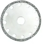 Proxxon - Trennscheibe F&uuml;r Lhw + Lhw/a, Diamantiert 50 X 0,6 X 10 Mm
