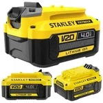 Stanley - Zubeh&ouml;r - 18v Li-ion Akku 4,0 Ah Fatmax V20 Sfmcb204-xj