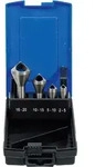 Bgs Technic - Kegelsenker-satz Mit Querloch 4-tlg.