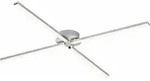Briloner - Led Deckenlampe Deckenleuchte Wohnzimmerlampe Esszimmerleuchte Flurlampe,