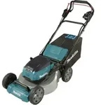 Dlm465pt4 - Tondeuse &Agrave; Gazon - Sans Fil - 18 V - 6 Ah - 2 Batteries, Chargeur Inclus