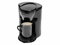 Ka 3356 Kaffeemaschine Schwarz Fassungsvermögen Tassen=1 - Clatronic