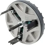 Lochs&auml;ge Verstellbar &Oslash; 40-90 Mm Lochs&auml;ge - Wolfcraft