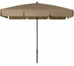Sonnenschirm 'sunline Waterproof Neo 185 X 120', 185 X 120 Cm, Greige, Bezug Aus 100%