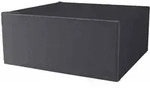 Schutzh&uuml;lle F&uuml;r Sitzgruppen 200x150x85 Cm Schutzhaube Gartentisch Tischh&uuml;lle -