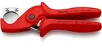 Knipex 90 20 185 Sb Plasticut&reg; Schlauch- Und Schutzrohrschneider Aus Z&auml;hem,