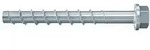 Fischer - Betonschraube Ultracut Fbs Ii Ankerschrauben 12x70 Us, Stahl Verzinkt - 20