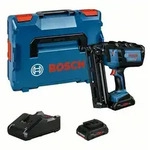 Bosch Professional - 18v 16 Ga (2x4.0ah) Gnh 18v-64 M Finishing Nagler Im Koffer -