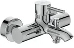 Ideal Standard - Ceraline - Up Wannenarmatur, Wandhalterung, Chrom Bc199aa