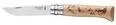 Couteau Randonn&eacute;e - Tradition N&deg;8 Gravure Sport - Opinel
