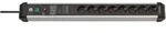 Brennenstuhl - Berspannungsschutz-steckdosenleiste Premium-protect-line 60.000a