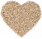 Lyra Pet - 25 Kg &reg; Sonnenblumenkerne Gesch&auml;lt Bruch Hk Bulgarien