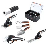 Set Vita Gartenwerkzeuge Yard Force Hx V06s 4v
