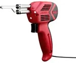 Wlg9400k23c L&ouml;tpistole 230 V 140 W Mei&szlig;elform, Gl&auml;ttspitze, Seilschneidespitze 480