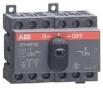 Abb Ot40f3c Funktionaler Schalter F&uuml;r Din-profil