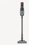 2in1 Wiederaufladbarer Besenstaubsauger Mit Grauem 18-v-beutel Severin Hv7185