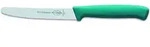 Prodynamic Allzweckmesser 11 Cm Wellenschliff K&uuml;chenmesser T&uuml;rkis - F.dick