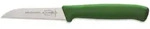 K&uuml;chenmesser, Prodynamic (messer Klinge 8cm, Nichtrostend, 56&deg; Hrc) Gr&uuml;n - F.dick