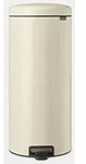 Brabantia Newicon Treteimer,30l, Soft Beige Treteimer
