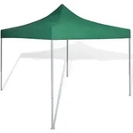 Faltzelt 3 X 3 M Gr&uuml;n - Vidaxl