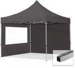House Of Tents - 3x3 M Faltpavillon, Economy Alu 32mm, Seitenteile Mit