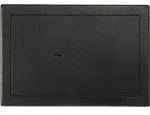 M&ouml;beleinsatztresor Home-safe H 210 S Farbe Schwarz