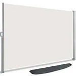 Seitenmarkise Ausziehbar, Sichtschutz, 140 X 300 Cm, Seitenrollo Markise Sichtschutz