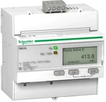 Schneider Iem3150 63 A Z&auml;hler, Modbus-anschluss, Genauigkeit Cl 1.