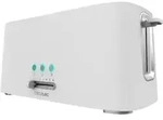 Cecotec Vertikale Toaster Toast&taste 16000 Extra Double White