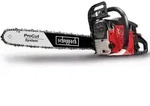 Benzin Kettens&auml;ge Csp50 Scheppach - 45cm Schwertl&auml;nge (18") 2,44 Ps 45 Cm3 Auto